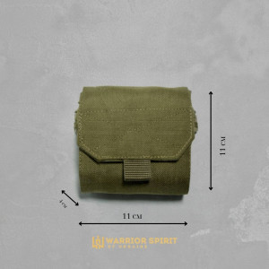 Сумка для скидання магазинів Warrior Spirit BM-WS Coyote. Photo 2